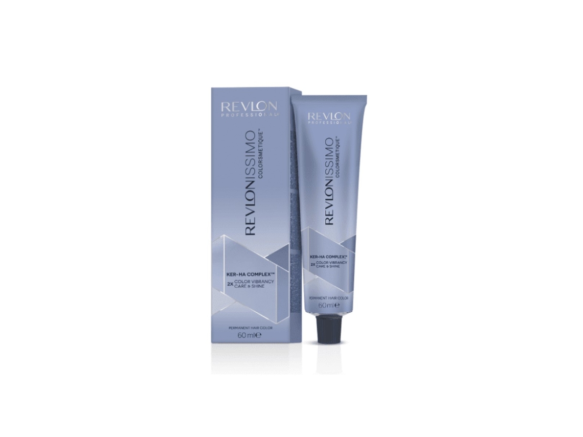 Coloración Permanente en Crema REVLON Revlonissimo Colorsmetique Nº 10.01 (60 ml)