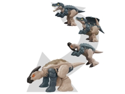 Figura de acción MATTEL HLP09