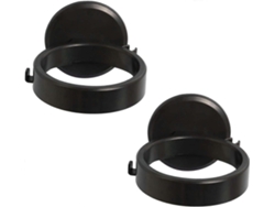 Soporte para secador de pelo de pared, piezas, cabello, herramientas, ensamblaje, cuidado GOKOCO