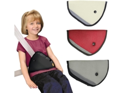 Ajustadores/protectores De Cinturones De Seguridad Para Niños Para Viajes En Coche.