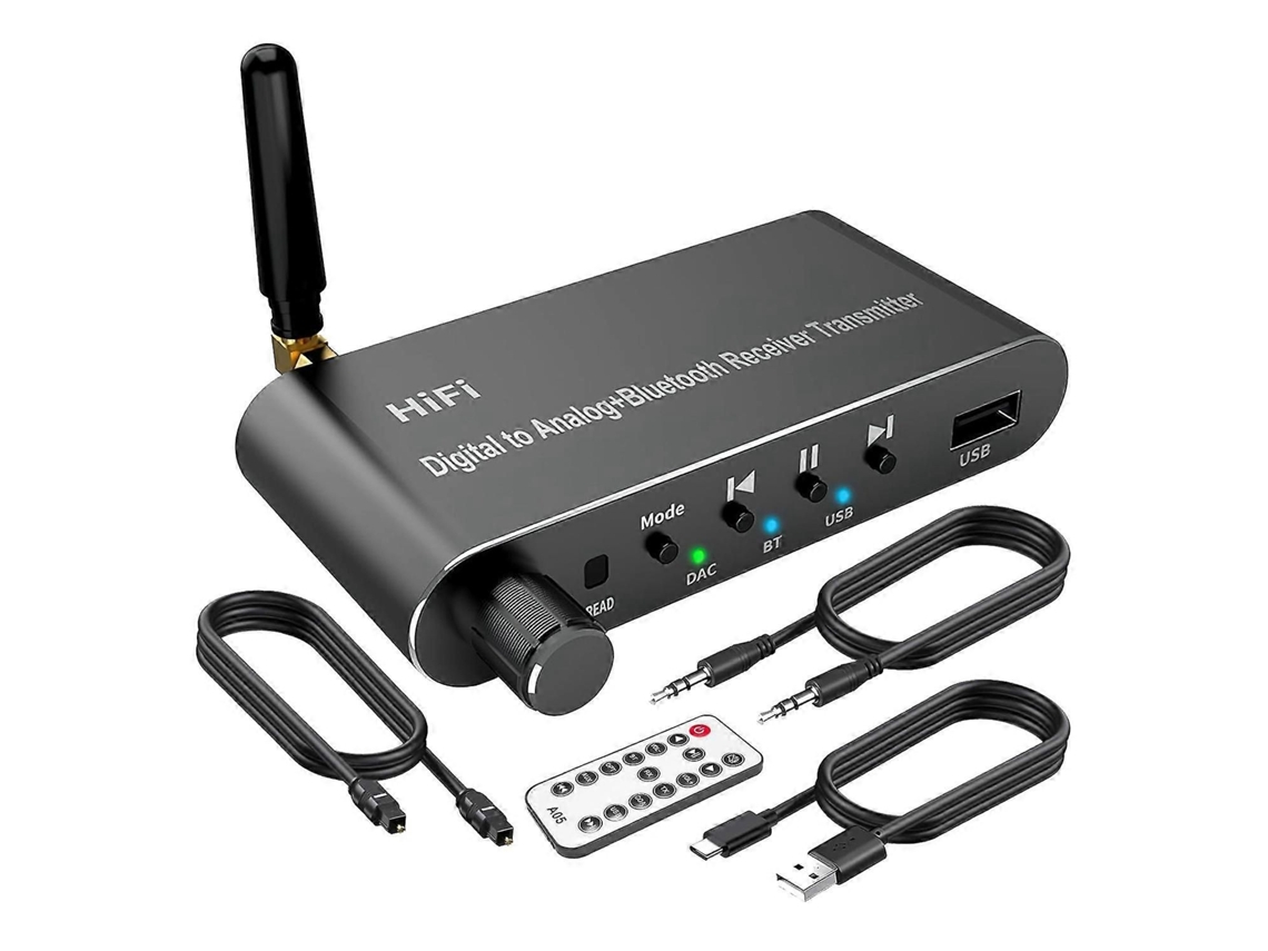 Transmisor de TV Bluetooth GOKOCO