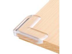 Protectores De Esquinas Transparentes Para Muebles, Protectores De Seguridad Para Bebés, Cubiertas Para Esquinas De Muebles, Protección Para Esquinas