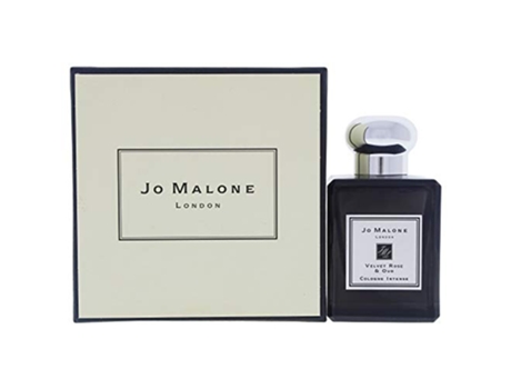 Perfume JO MALONE Velvet Rose Oud Intense Cologne (50 ml) Sin Caja