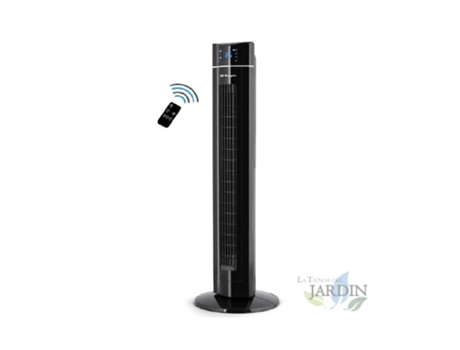 Columna de Aire ORBEGOZO mando a Distancia Iónico 60 W