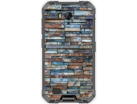 Carcasa Ulefone Armor X6 TUMUNDOSMARTPHONE Dibujos Multicolor
