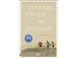 Libro O Verão em Que Me Apaixonei de Jenny Han (Portugués)