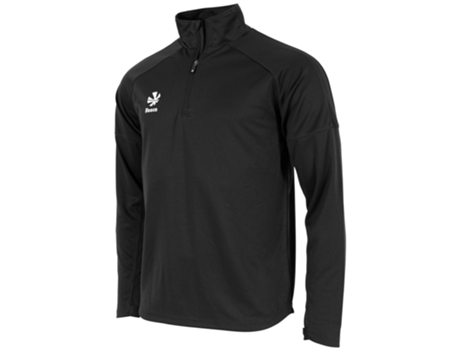 Chándale Unisex para Fitness REECE AUSTRALIA Chándal Valla Quarter Negro (XL)