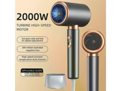 Secador de pelo iónico profesional de alta velocidad con motor de 2000 W y iones negativos, envío gratuito Ly Ebike