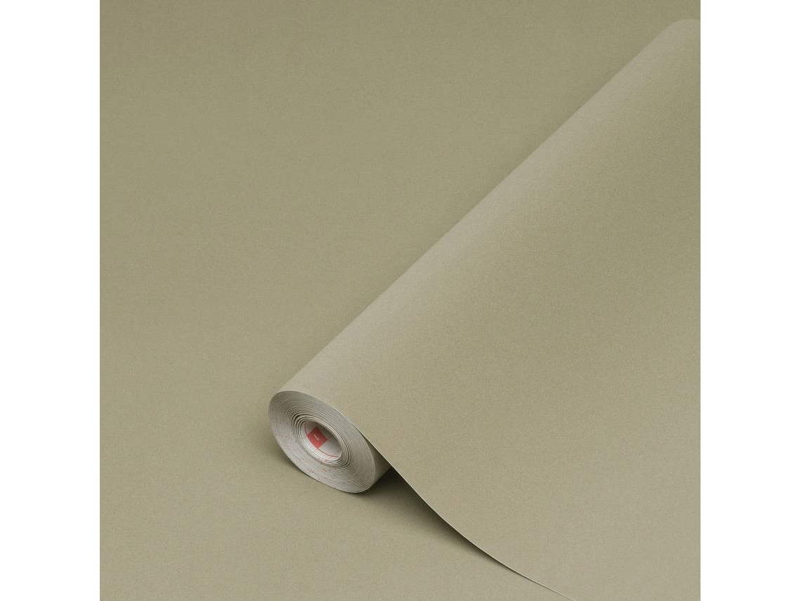 Pegatina de Pared D-C-FIX Terciopelo Gris (5 m)
