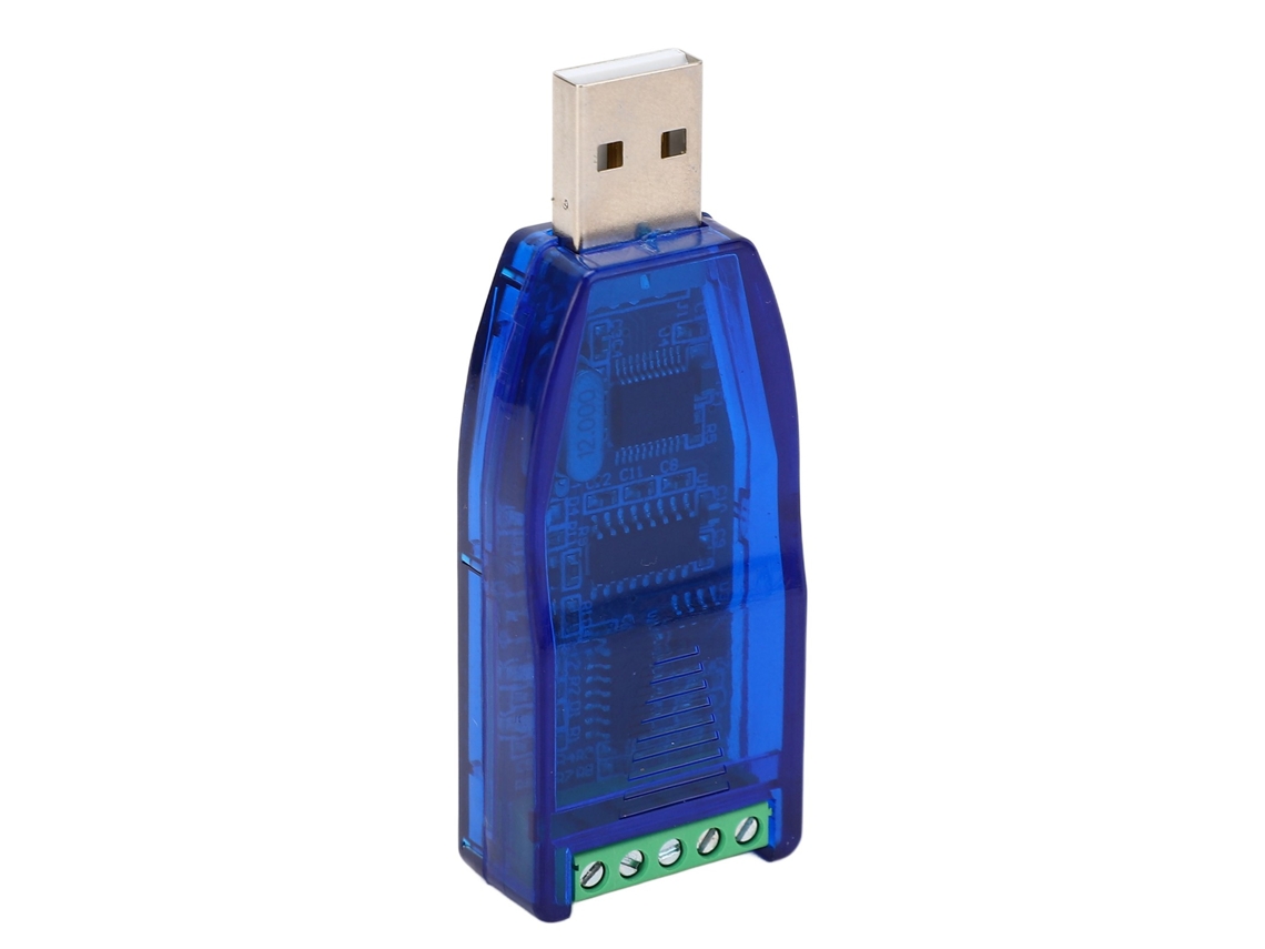 Yncm2026-adaptador De Puerto Serie Usb A Rs232 Cable Convertidor Bidireccional Half Duplex Accesorios Industriales