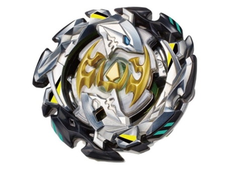 Beyblade Spinning, Top Twin Némesis Sin Lanzador Spinner Burst Toy Smt822