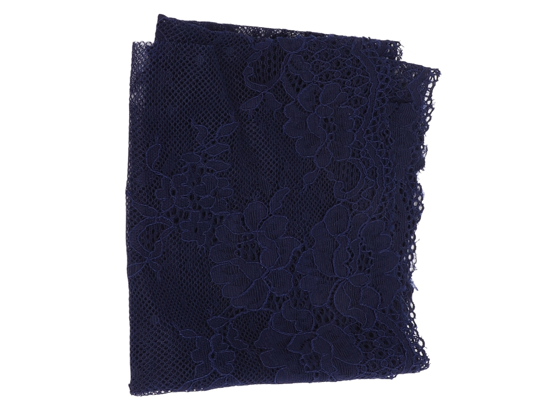 Cordón Elástico Ancho Azul Marino Para Manualidades, Ideal Para Coser Y Decorar Artículos Del Hogar.