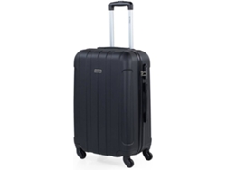 Maleta de Cabina ITACA 771160 Negro (63x42x24 cm - 70 L)
