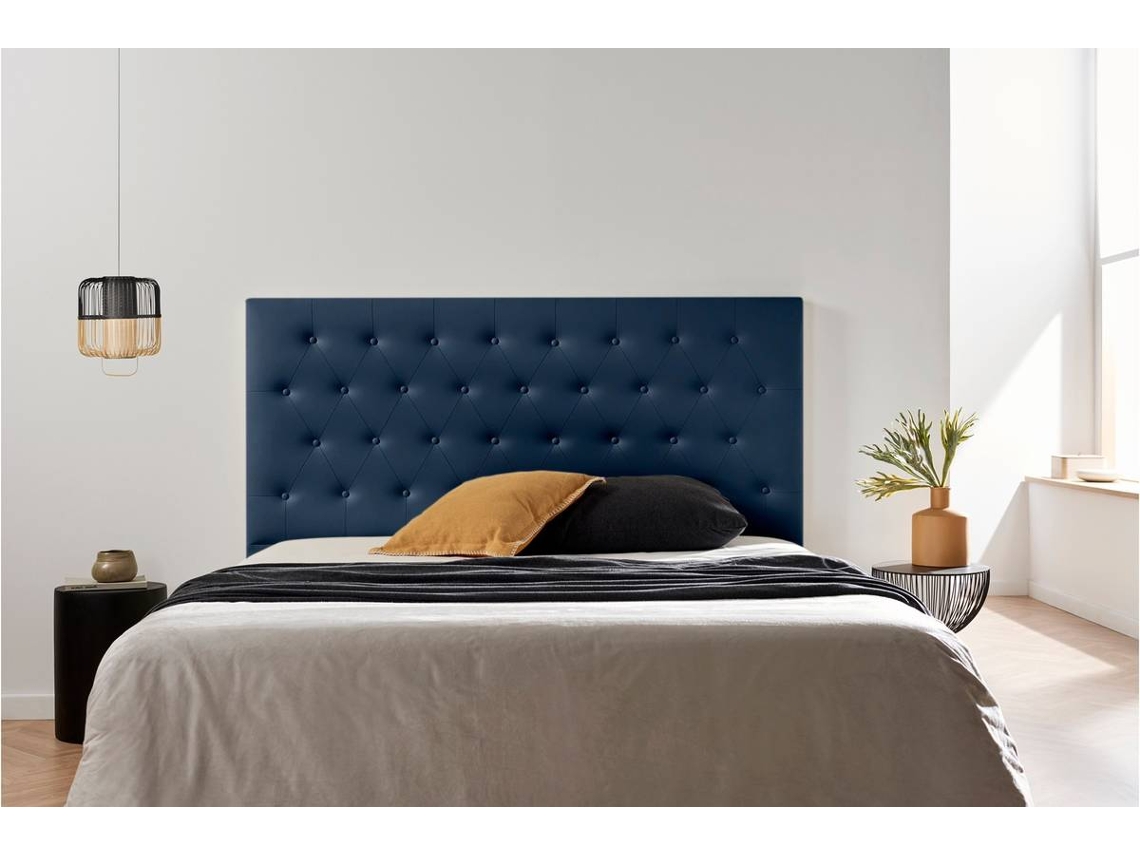 Cabecero MOONIA Tapizado Ferrara Polipiel 170 X 120 X 8 cm