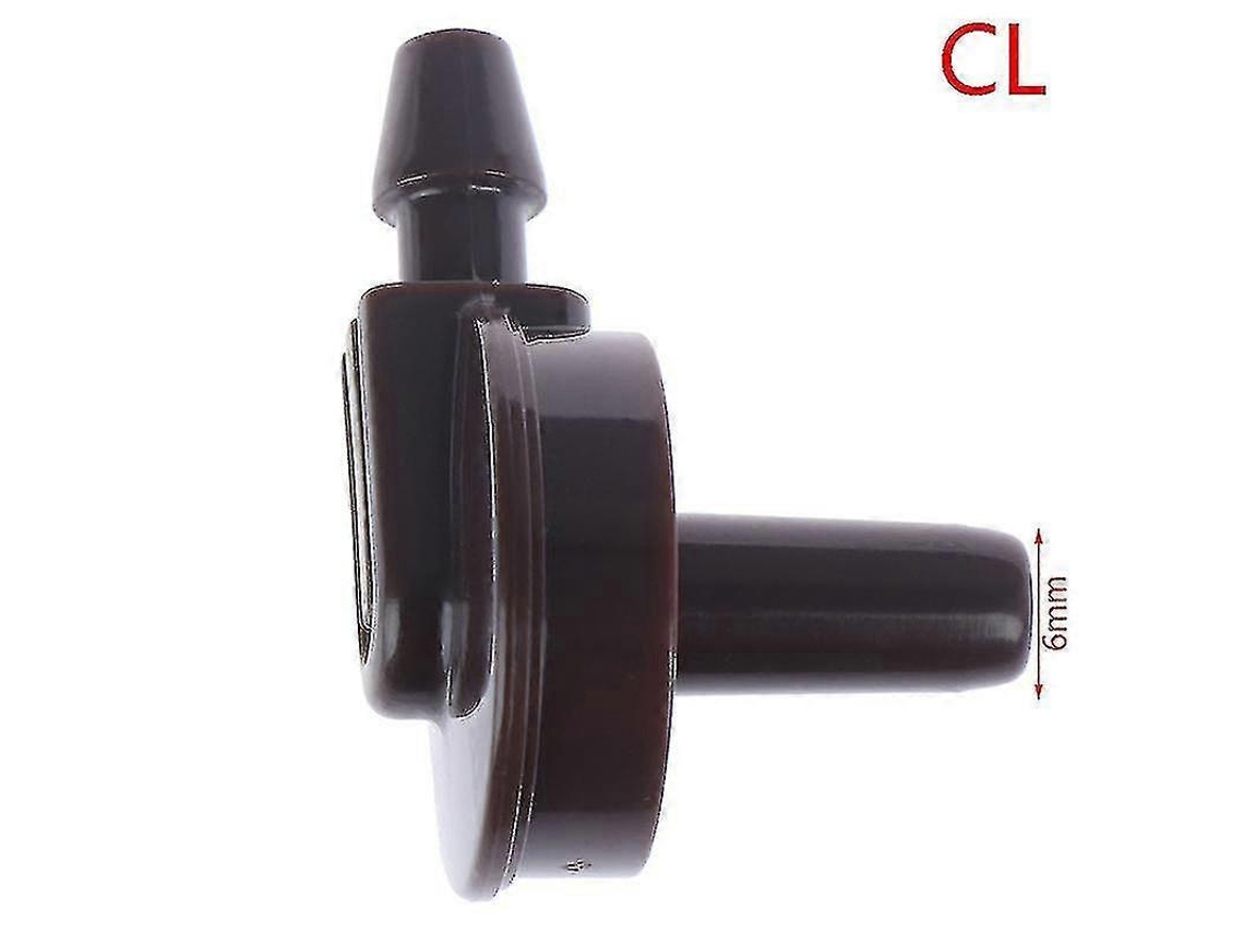 Conector de manguito para tensiómetro digital (4 mm, 5 mm y 6 mm) para bicicletas eléctricas
