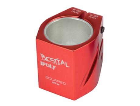 Pinza BESTIAL WOLF Squared
