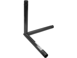 Armadura ALUTRUSS SPAL-S31 3 Vías 90° bk