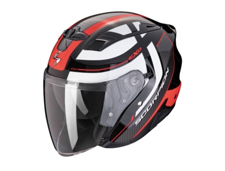 Casco de moto Jet SCORPION Exo-230 Pul