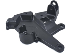 Reposapiés Delantero Izquierdo Compatible Con Kawasaki Z650 Ninja650 2017-2022