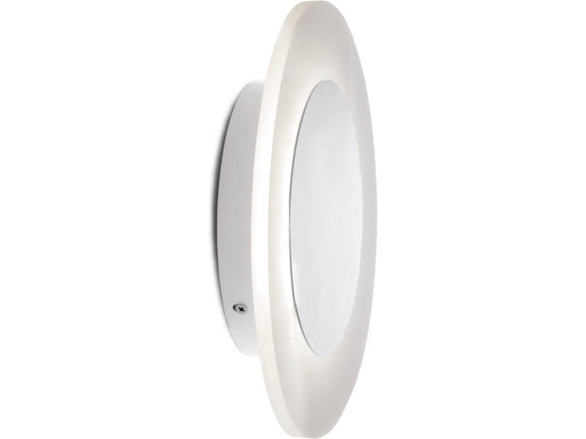 Aplique LED 12W  1020Lm 4200ºK Olivia 40.000H [HO-WL-104-12W-W-W] GREENICE