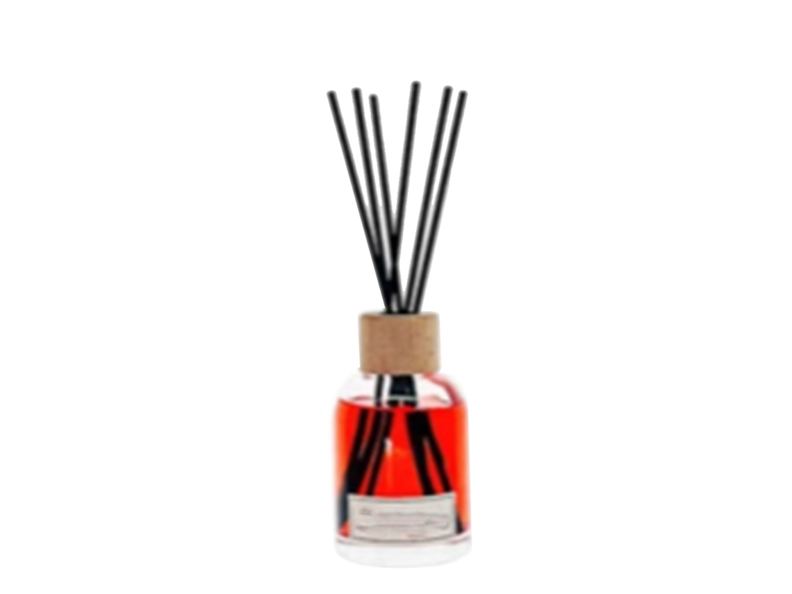Difusor de varita con fragancia floral relajante y refrescante Red Plump, 50 ml