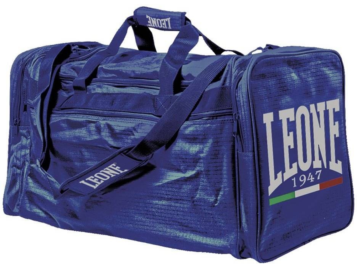 Bolsa de Deporte LEONE1947 Training 80l Azul (Nylon - 33 cm)