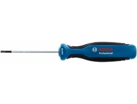 Destornillador Punta Plana BOSCH Sl3.5X75