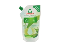 Gel de manos Aloe Frosch, 500 ml