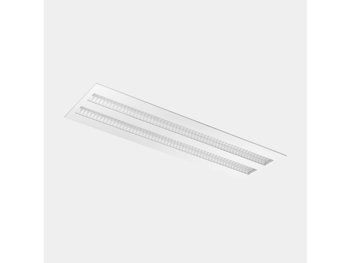 Lámparas de Techo LEDS·C4 Finelight Rectangular  (Blanco - 35W)