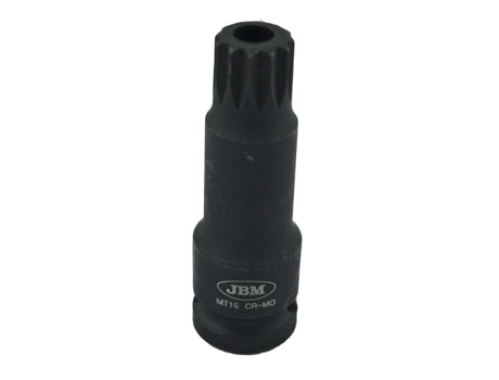 Llave Impacto Xzn Inviolable M16