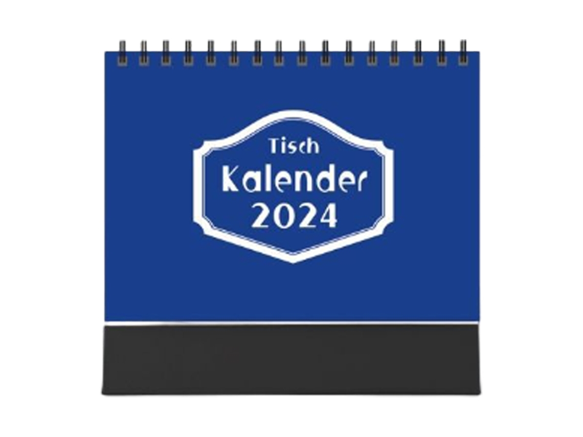 XYVONA Calendário De Mesa Flip Standing 2024, Jan A Dez 2024, 6,9 X 6,3, Calendário 12 Meses Xyvona