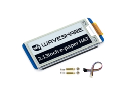 Pantalla de tinta electrónica MDUG de 2,13 pulgadas para Raspberry Pi 4b/3b+/3b/2b/zero, verde y blanca, 250x122 píxeles
