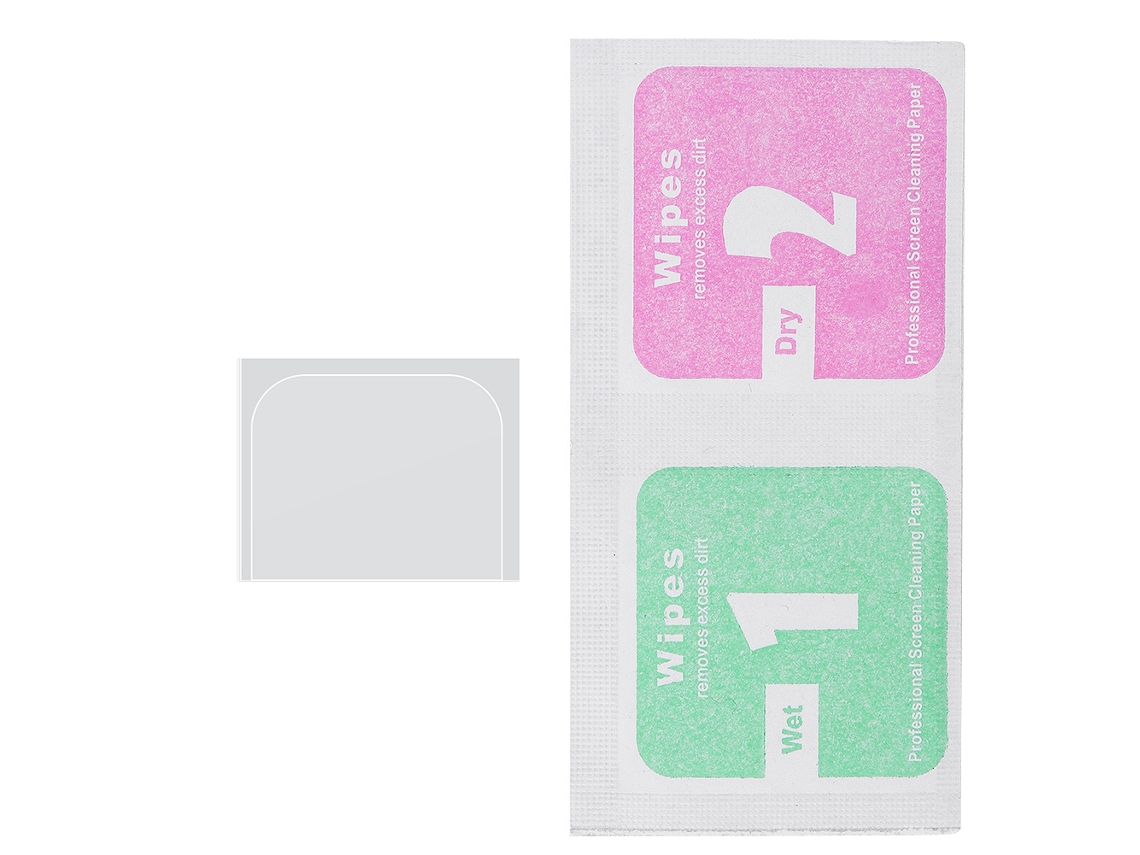 Película De Lente De Vidrio Templado Protector De Pantalla Antihuellas Para Samsung A8 0.08mm