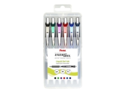 Pack Pequeño Material Pentel Bl77 6
