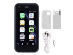 Mini Smartphone 3g, Pantalla De 2,5 Pulgadas, 2 Gb De Ram, 16 Gb De Rom, Cámaras Hd De 2 Mp Y 5 Mp, Para Android.
