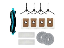Repuestos Para Aspiradora Spin Revolution 11090: Cepillo Lateral Principal, Filtro, Mopa, Bolsa Para Polvo.