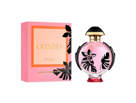 Perfume Paco Rabanne EDP Olympéa Flora 50 ml