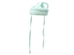Gorro Protector Para Bebé, Casco Suave Anticolisión, Casco De Seguridad, Para Aprender A Caminar, Verde