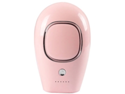 Depilación IPL permanente e indolora, ideal para cuerpo, bikini, axilas y rostro (rosa)