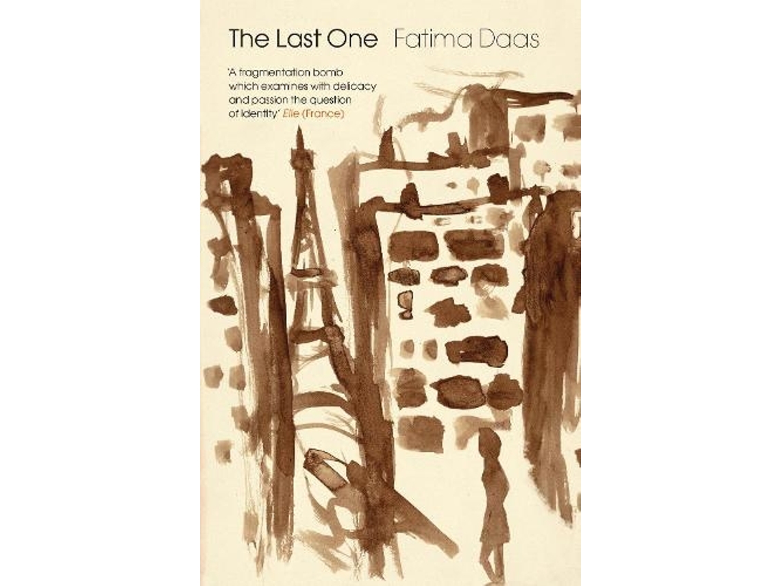Libro The Last One de Fatima Daas (Inglés)
