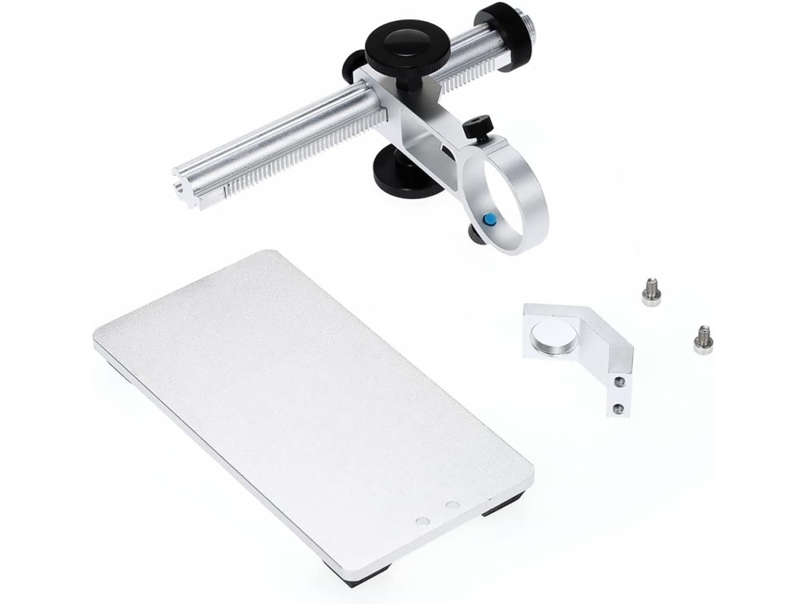 Soporte De Escritorio Ajustable Para Microscopio Digital, Compatible Con