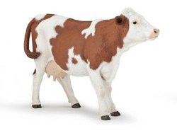 Figura PAPO Vaca Montbéliarde