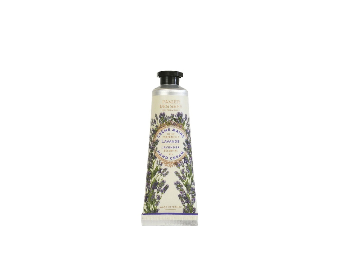 Crema de Manos PANIER DES SENS Relaxing Lavender 30 ml