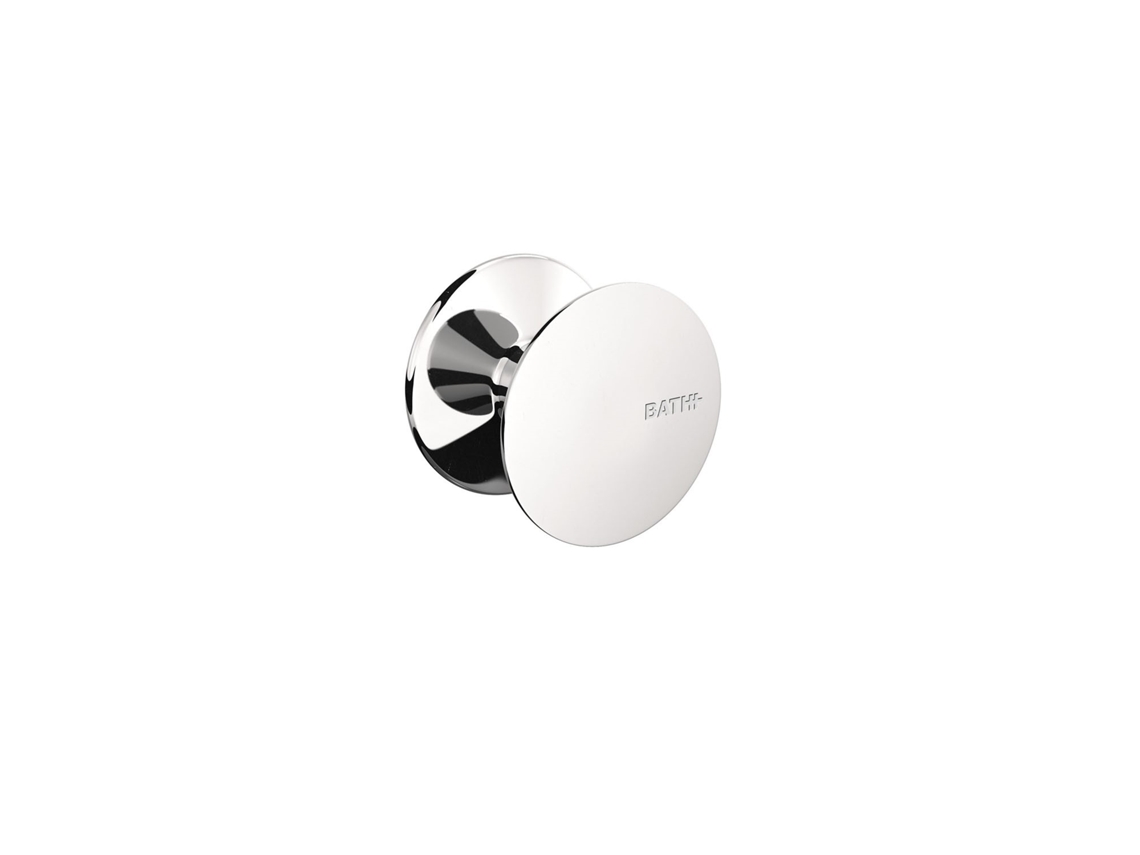 Colgador Cromo Diabolo COSMIC