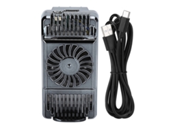 Enfriador De Teléfono (enfriamiento Por Semiconductor, Soporte De Montaje)