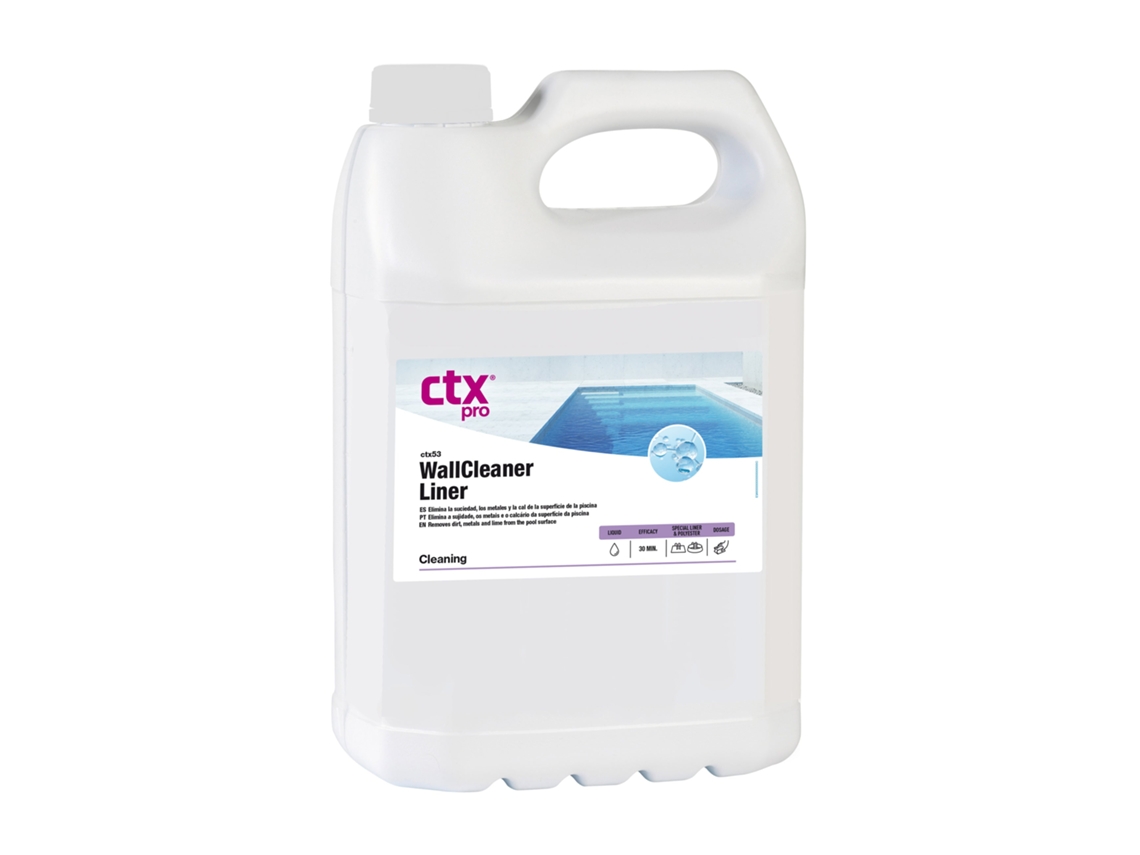 CTX-53 Desengrasante para fibra / poliéster 25 L