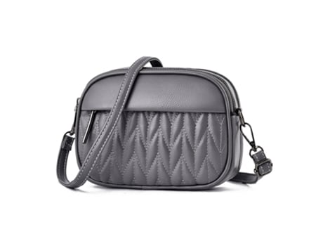 Bolso ZMDECQNA Todo Pequeño Cuero Suave Simple Teléfono Móvil Piel Marrón