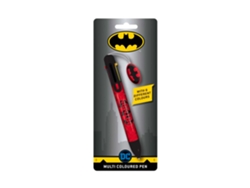 Dc Comics Bolígrafo Multicolor Rojo