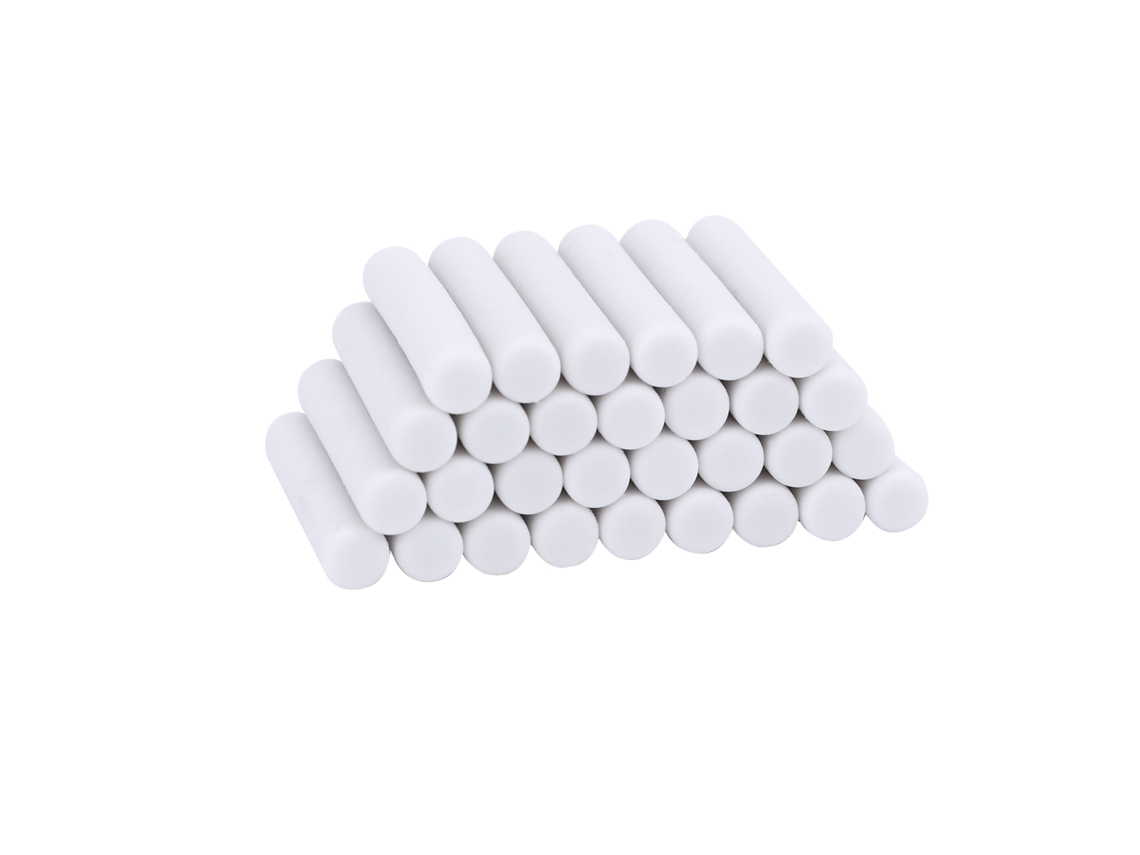 Repuestos para borradores eléctricos Tenwin, 50 unidades de 5 mm para artistas y alumnos de dibujo.
