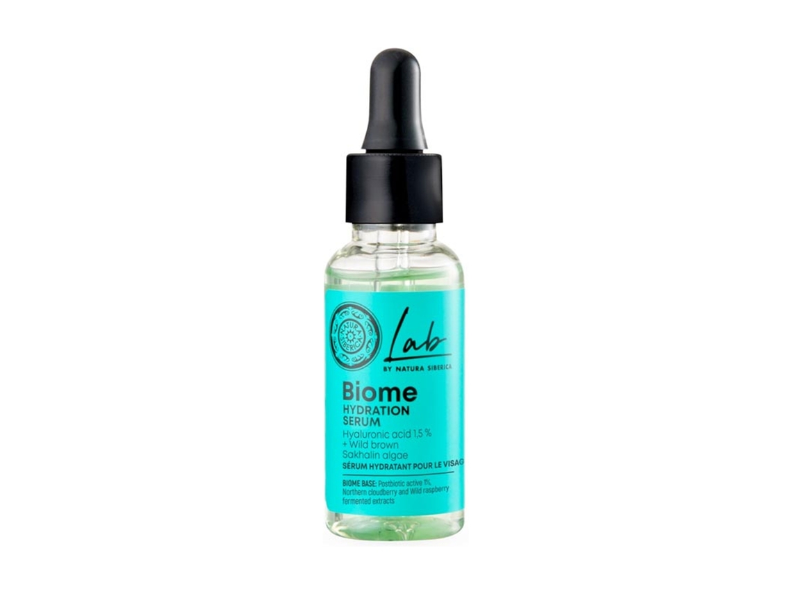 Sérum Facial NATURA SIBERICA Hidratante (30 ml)